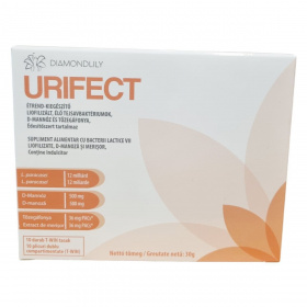 Diamondlily Urifect tasak 10db