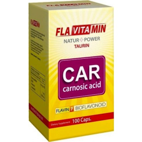Flavitamin Carnosic A kapszula 100db