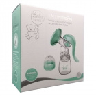 Baby Bruin kétfázisú kézi mellszívó 1db Baby Bruin kétfázisú kézi mellszívó 1db