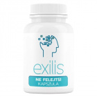 Exilis ne felejts! kapszula 60db Exilis ne felejts! kapszula 60db