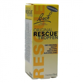 Bach Rescue Day alkoholmentes cseppek 10ml