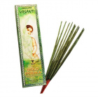 Gold Prema füstölő pálca - vasanti 10db Gold Prema füstölő pálca - vasanti 10db