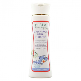 Biola calendula babafürdető 200ml