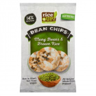 Rice Up proteines chips mungóbbal 60g Rice Up proteines chips mungóbbal 60g
