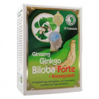 Dr. Chen Ginseng Ginkgo Biloba Forte kapszula 30db Dr. Chen Ginseng Ginkgo Biloba Forte kapszula 30db
