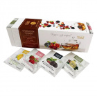 Teaház gyümölcstea filterezett válogatás 104g Teaház gyümölcstea filterezett válogatás 104g