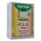 Dr. Chen Szűztea CLA MAX kapszula CLA-val és L-karnitinnel 40db Dr. Chen Szűztea CLA MAX kapszula CLA-val és L-karnitinnel 40db