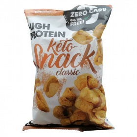 Forpro Keto fehérjében gazdag snack 40g