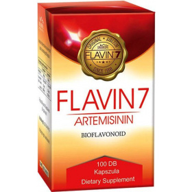 Flavin7 Artemisinin kapszula 100db