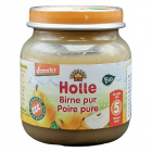 Holle Bio bébiétel - körte 125g Holle Bio bébiétel - körte 125g