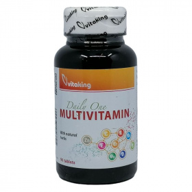 Vitaking Daily One Multivitamin tabletta 90db