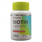 Goodwill Biotin kapszula 60db Goodwill Biotin kapszula 60db