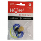 Hopp cseresznye 6 + fluoreszkáló cumi 1db Hopp cseresznye 6 + fluoreszkáló cumi 1db