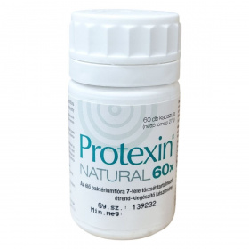 Protexin Natural kapszula 60db