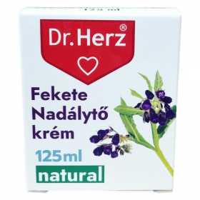 Dr. Herz fekete nadálytő krém 125ml