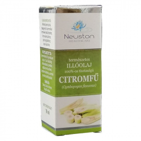 Neuston természetes illóolaj - citromfű 10ml