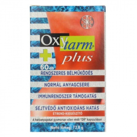 Oxytarm Plus kapszula 60db