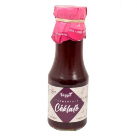 Veggie fermentált céklalé 100% 320ml