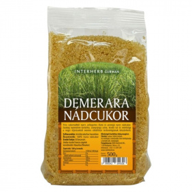 Interherb Gurman Demerara nádcukor 500g