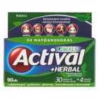 Béres Actival + Herbal filmtabletta 90db 