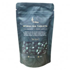 Prana Spirulina tabletta 125g
