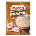 Kotányi fokhagyma granulátum 28g Kotányi fokhagyma granulátum 28g