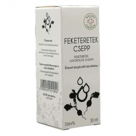 Bálint cseppek Feketeretek csepp 30ml