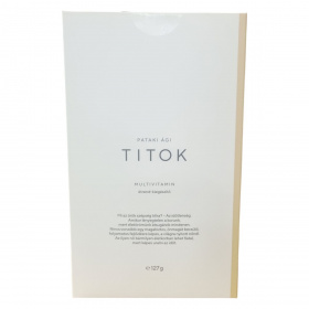 TITOK multivitamin kapszulák 30db