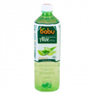 Babu aloe vera ital - natúr 900ml 