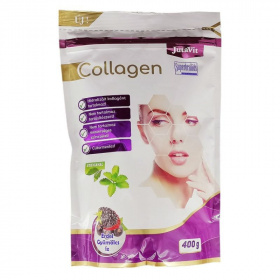 Jutavit Collagen (erdei gyümölcs ízben) italpor 400g