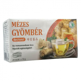 Dr. Chen mézes gyömbér tea (instant) 20x10g