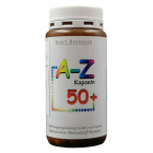 Sanct Bernhard A-Z 50+ Multivitamin kapszula 150db Sanct Bernhard A-Z 50+ Multivitamin kapszula 150db