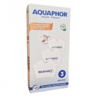 Aquaphor szűrőbetét - Maxfor (B100-25, bi-flux jellegű) 3db Aquaphor szűrőbetét - Maxfor (B100-25, bi-flux jellegű) 3db