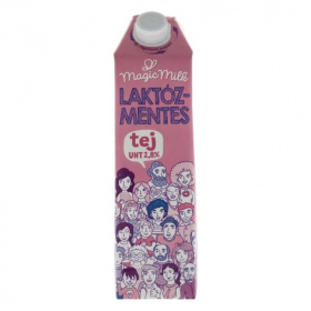 Magic Milk 2,8% laktózmentes tej (UHT) 1000ml
