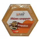ApiLand természetes mézes szappan - propolisz 100g 
