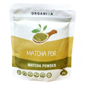 Organiqa Matcha powder (bio) por 60g