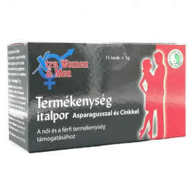 Dr. Chen Xtra Women&Men Termékenység italpor 15db - kifutó