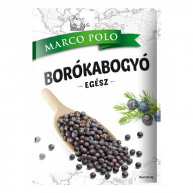 Marco Polo fűszer - borókabogyó, egész 20g