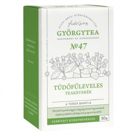 Györgytea tüdőfűleveles teakeverék 50g