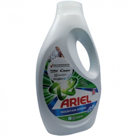 Ariel mountain spring folyékony mosószer 1100ml