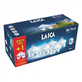 Laica Bi-flux univerzális vízszűrőbetét 6db