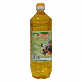 Biogold bio napraforgóolaj - hidegen sajtolt 1000ml