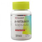 Goodwill A-vitamin kapszula 60db Goodwill A-vitamin kapszula 60db