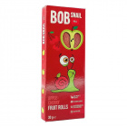 Bob Snail gyümölcstekercs (alma-meggy) 30g Bob Snail gyümölcstekercs (alma-meggy) 30g