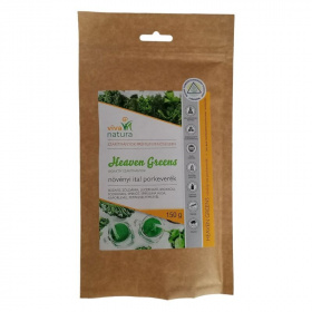 Viva Natura Heaven Greens bioaktív szárítmányok 150g