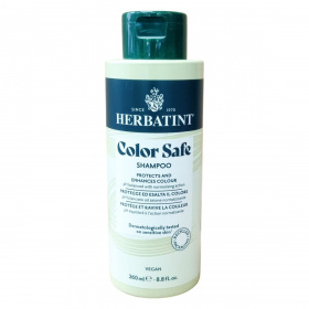 Herbatint Color Safe - színtartó sampon 260ml