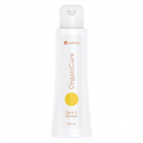 Calivita OrganiCare Bath and Shower BIO tusfürdő 250ml
