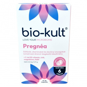 Bio-Kult Pregnéa kapszula 30db