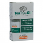 Dr. Müller Tea Tree Oil teafaolaj roll on 4ml Dr. Müller Tea Tree Oil teafaolaj roll on 4ml