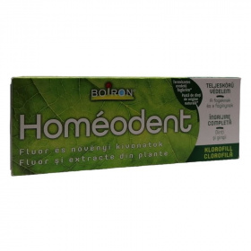 Homéodent klorofill fogkrém 75ml